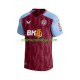 Camisola Aston Villa Ollie Watkins 11 Homem Equipamento Primeiro 2023-2024 Manga Curta